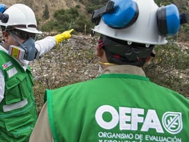 OEFA ordena a minera San Nicolás detener descarga de aguas sin tratamiento en río Tingo