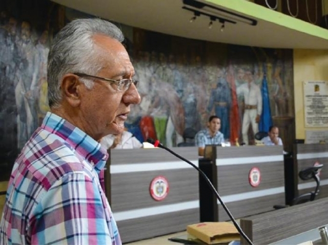 Alcalde de Ibagué presentó Consulta Popular Minera ante el Concejo