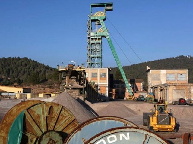 Una mina de potasa con alto riesgo ambiental