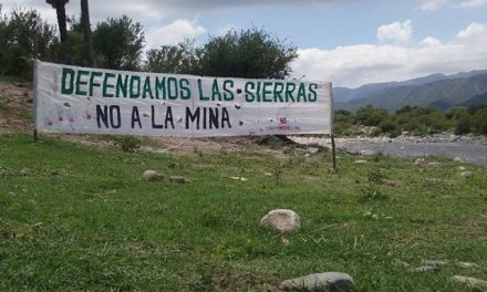 Temor de vecinos de San Luis por la reactivación de la mina Geminis