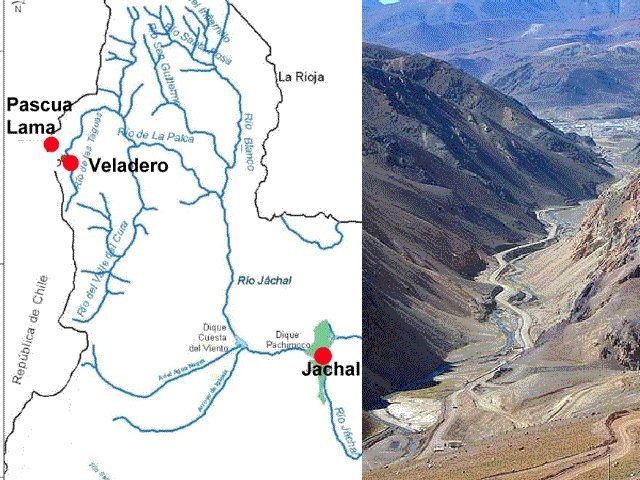 Peritaje oficial: Cinco ríos de San Juan se contaminaron con cianuro a manos de Barrick Gold