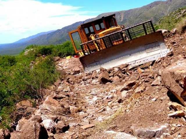 Suspenden actividad de minera en San Luis tras denuncias de daño ambiental
