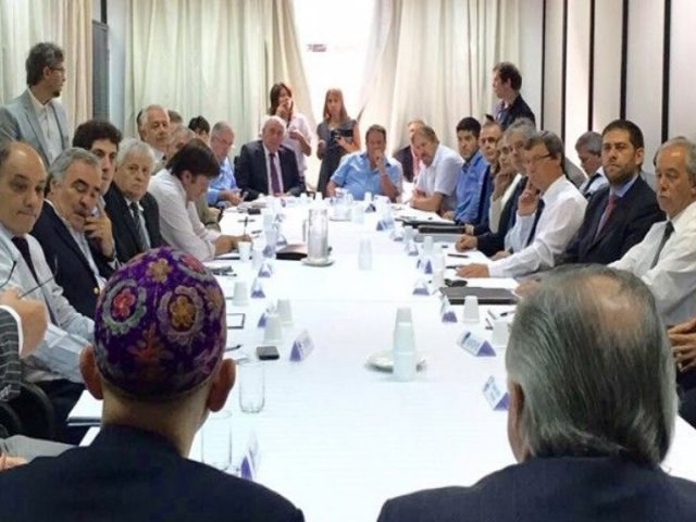 Se reunieron ministros de 23 provincias en el Consejo Federal Minero
