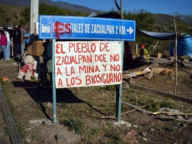 Cesan a delegada agraria en Colima por favorecer a minera