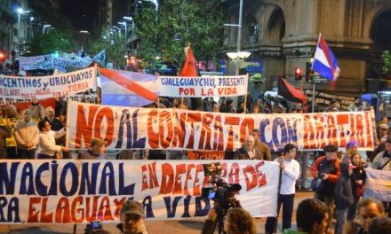 Cancelación del proyecto de Aratirí, victoria y alivio para el país: cuestiones pendientes