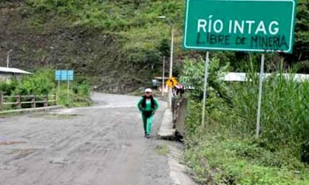 Duro revés para la minera Codelco en el valle de Intag