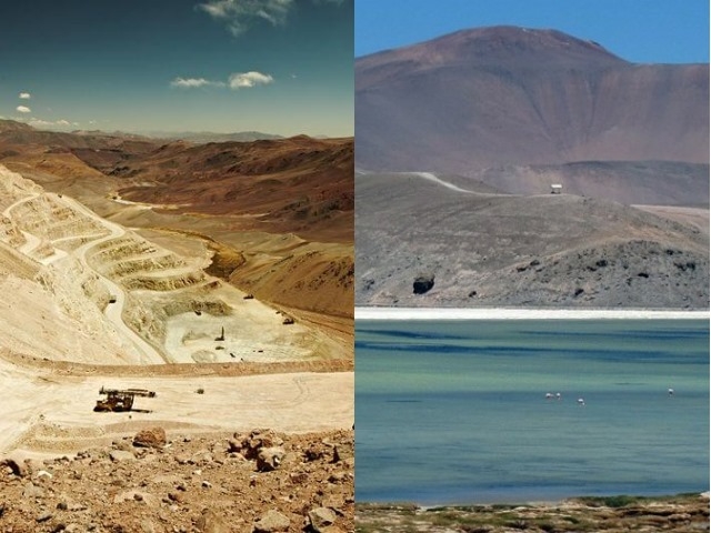 La corporación que provocó el desastre ambiental del Humedal Valle Ancho (Chile) y su vínculo con Mendoza