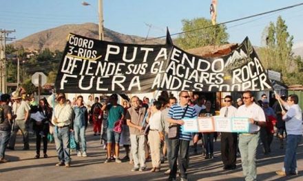 Inician sumario sanitario contra minera Andes Cooper en Putaendo por contaminación