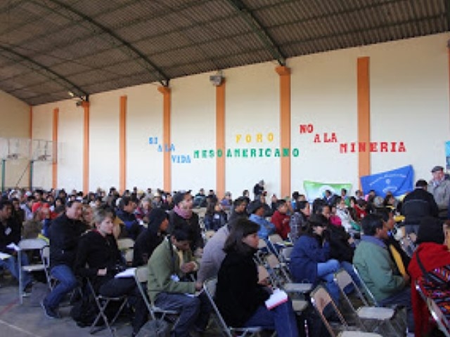 Acuerdan la prohibición de la minería en efstatuto comunal de Capulálpam de Méndez