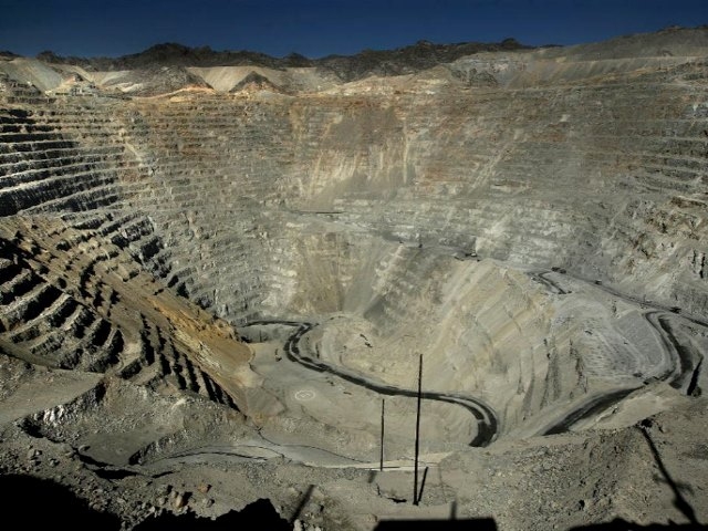 Los números detrás de la furia contra la minería en Andalgalá