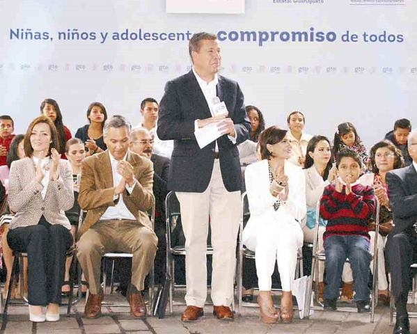 Gobernador de Guanajuato se opone a la instalación de planta de cianuro