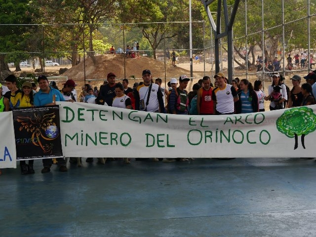 La consulta previa a los pueblos indígenas y el Arco Minero del Orinoco