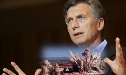 El presidente Macri habló con empresarios de un millonario proyecto minero de la meseta chubutense