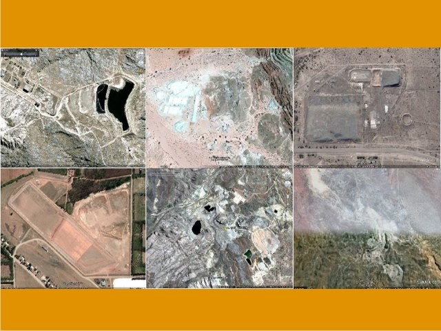 6 ejemplos de lo que dejó la minería de uranio en Argentina