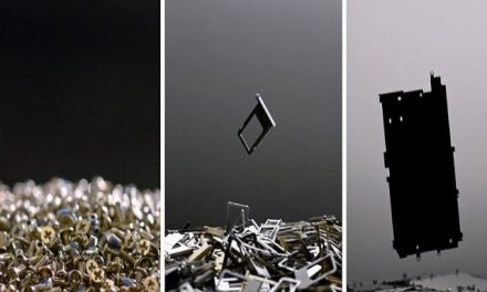 Metales reusados: Apple recuperó miles de toneladas de sus iPhones reciclados