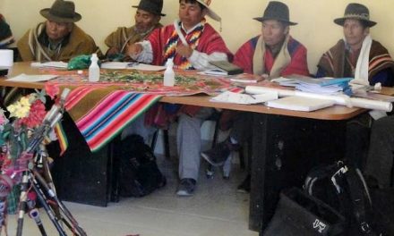 Pueblos originarios de la Puna se oponen a la explotación minera