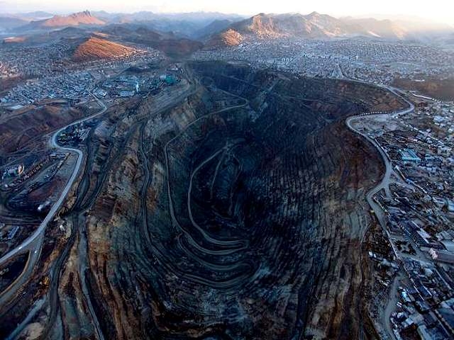 La operación secreta de la minera más infractora del Perú