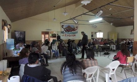 Asambleas y comunidades mapuche comenzaron la redacción de anteproyecto para prohibir la minería en Neuquén