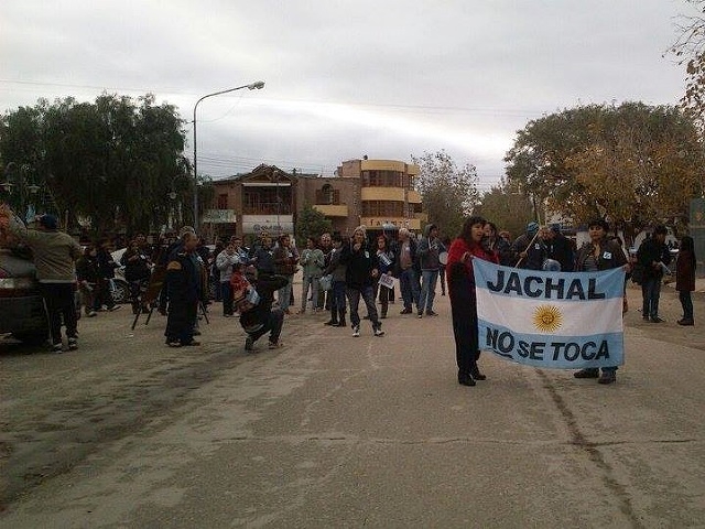 La democracia copada por mineras: El concejo deliberante no aprobó la consulta popular sobre minería en Jáchal