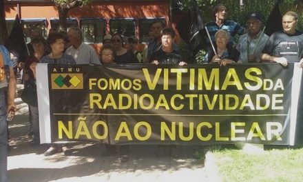 Portugueses preocupados por la mina de uranio de Berkeley en España