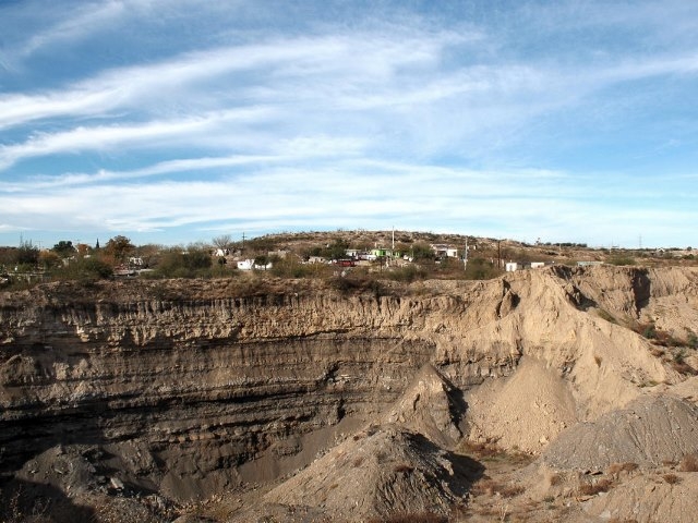 Cloete, el pueblo de Coahuila que la minería destruyó