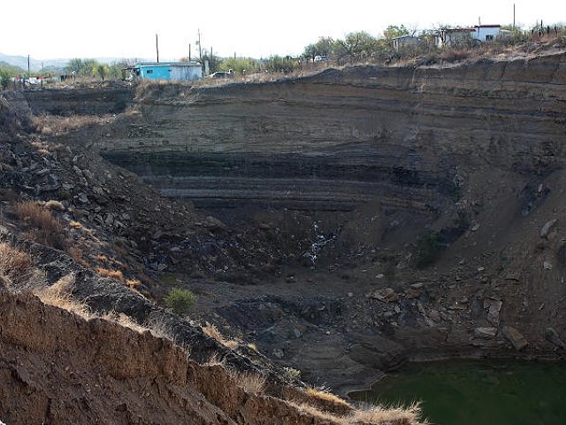 Cloete, la mina de Coahuila que el regidor no quiere abandonar