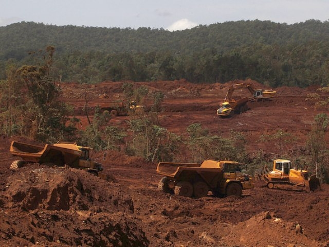 El dilema en la mina de Moa, entre la economía y el medio ambiente