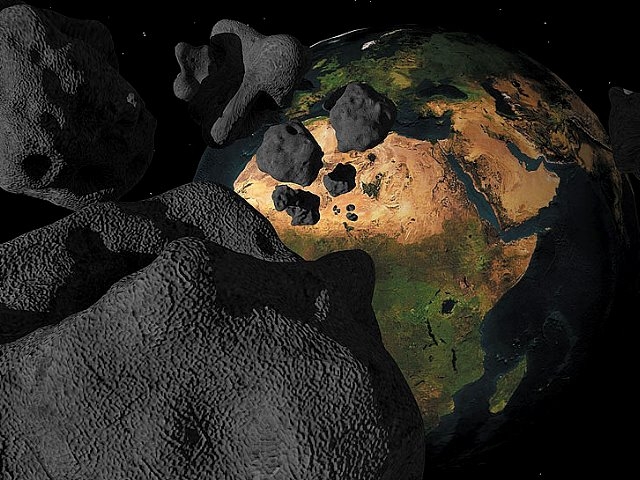 Países comienzan a legislar sobre la minería en asteroides