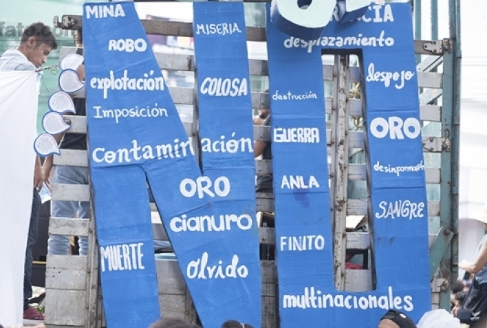 Rechazo de la Red de Comités Ambientales de Tolima a las amenazas de grupo paramilitar