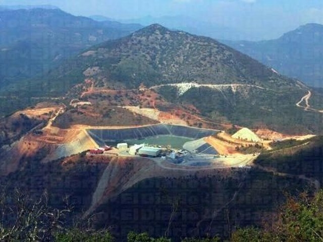 Clausuran la mina de oro más importante en Sinaloa