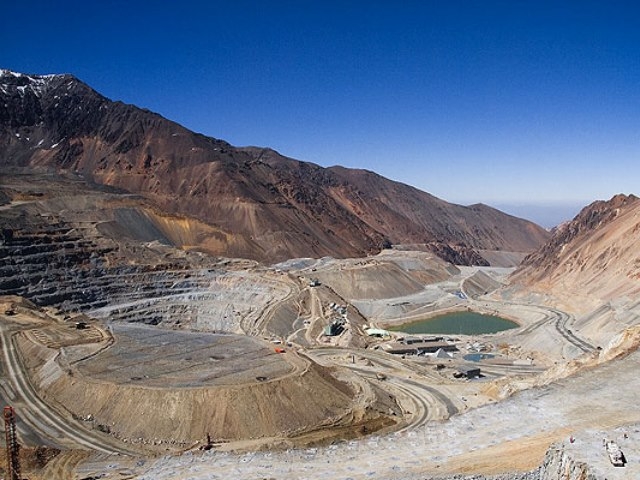 Corte Suprema de Chile confirma multa por daño ambiental para Minera Anglo American