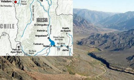 Estudian construir otra hidroeléctrica en la Cordillera para las mineras en San Juan