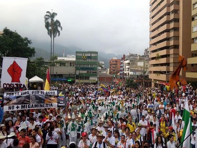 Investigan amenazas contra alcalde y ambientalistas de Ibagué