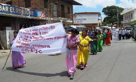 Indígenas de Panamá rechazan la minera