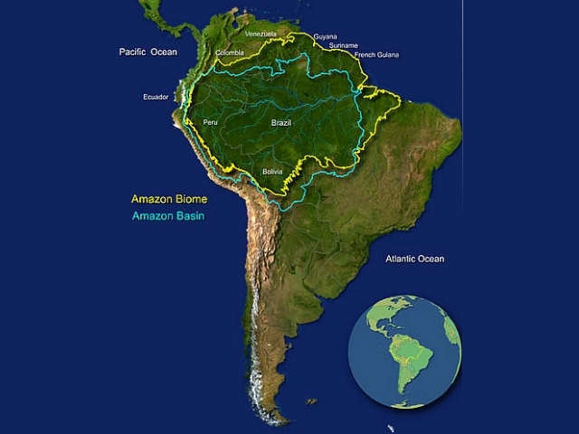El Amazonas tiene más 6 mil solicitudes para explotación minera