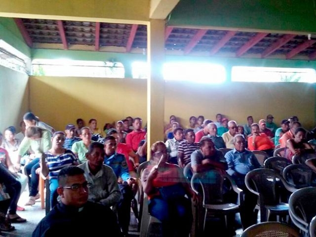 Pueblos del norte de Olancho rechazan explotación minera
