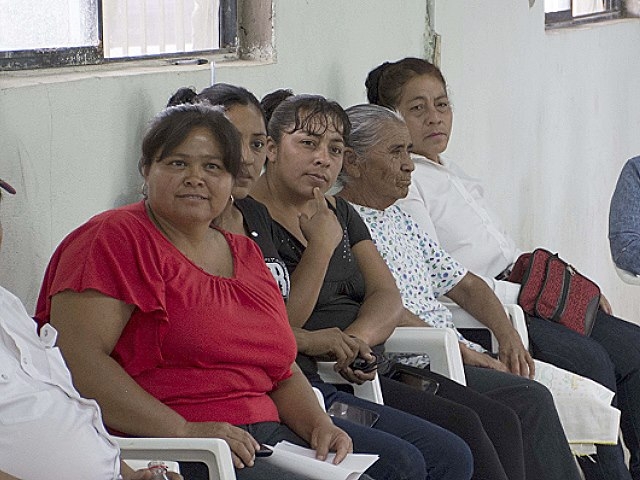 Mujeres de la sierra de Durango espean fallo favorable contra minera Excellon Resource