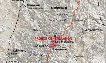 Constelación: otro proyecto binacional de saqueo minero, el más grande de Sudamérica