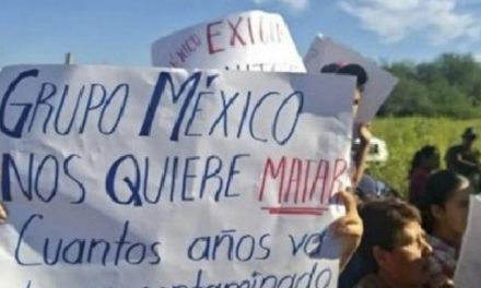 Demandan en Sonora que Grupo México atienda a los afectados por mega derrame minero