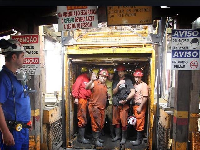 Sudor de sangre: la realidad de los trabajadores y el empleo minero en Brasil