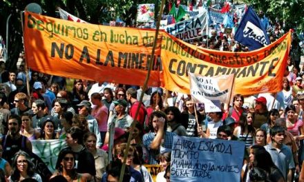 Repudio de asambleas de Cuyo-NOA a la avasallante e inhumana política extractiva