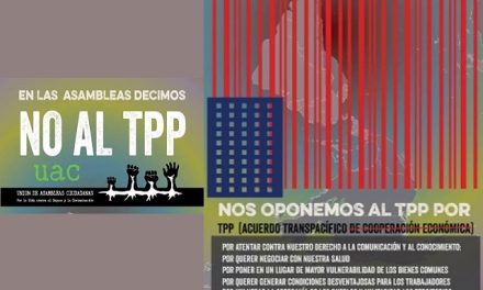 El TPP y lo no dicho del “tratado de la muerte”
