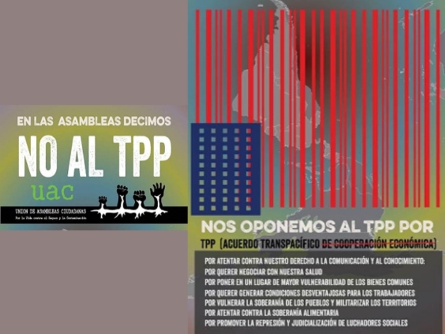 El TPP y lo no dicho del “tratado de la muerte”