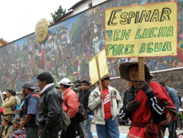 Contaminación en Espinar ¿hay o no responsabilidad minera?