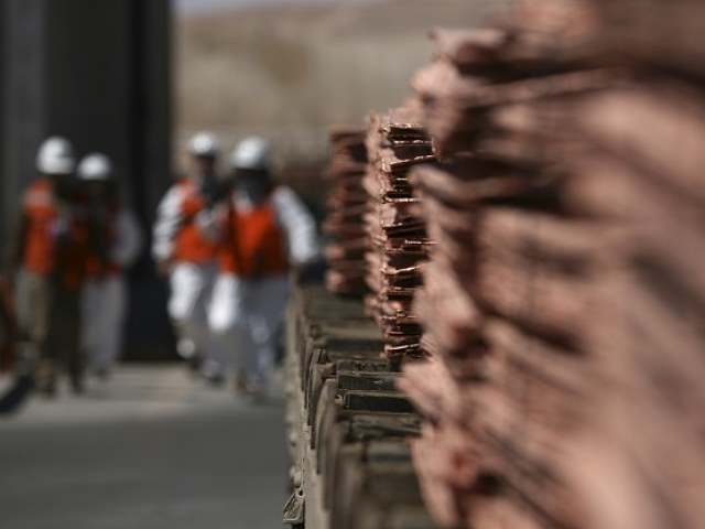 En la minería de Antofagasta los trabajadores foráneos llegaría hasta el 40%