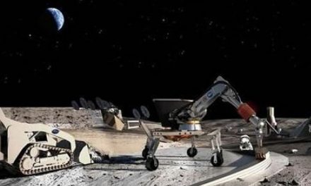 EEUU otorgó licencia a empresa privada para explotar minería lunar