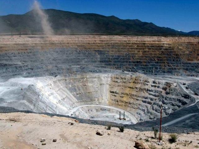 Investigan prolongada filtración de selenio en la mayor mina de oro de México