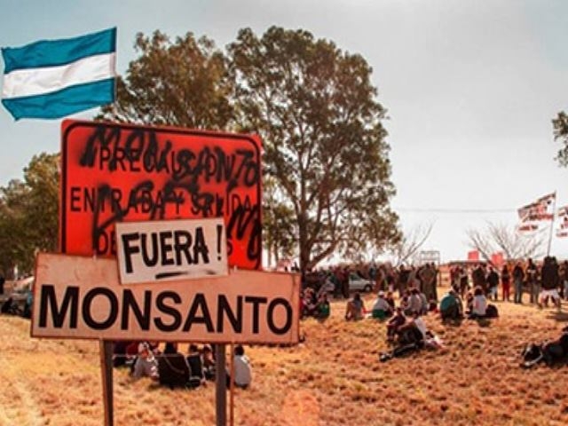 Monsanto puso a la venta su terreno y se desactiva el proyecto en Malvinas Argentinas