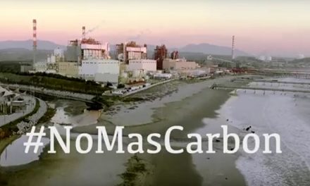 #NoMasCarbon, la campaña para concientizar sobre impactos del carbón en Zonas de Sacrificio