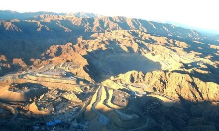 Goldcorp venderá minas de México, Argentina y Guatemala